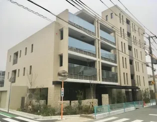 ジオ西宮北口瓦林町【5階】の外観