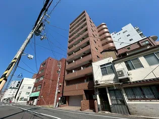 プレサンス神戸裁判所前【5階】の外観