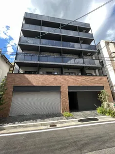 ステラハウス甲子園口【4階】の外観