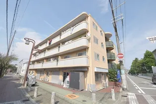 ラポールハルナ【2階】の外観