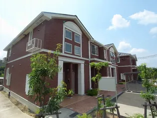 サンハイツ北六甲参番館【1階】の外観