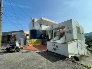 ビバアルファ【1階】の外観