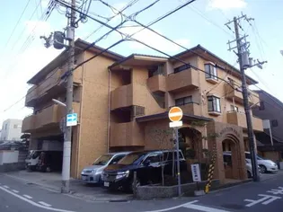 メルヘンハウス【3階】の外観