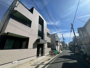 Willet’S園田【1階】の外観