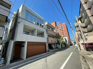 Ulysses芦屋【2階】の外観