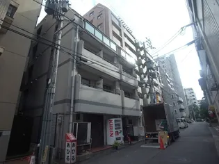 ライオンズマンション六甲道第2【6階】の外観