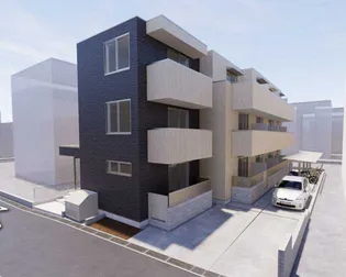 Ke Ola HouII【1階】の外観