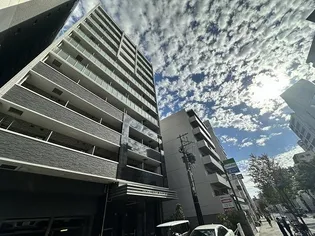 エスリード神戸レジデンス【5階】の外観