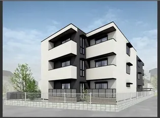 エステート南塚口【1階】の外観