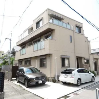 マシコット瓦林【2階】の外観