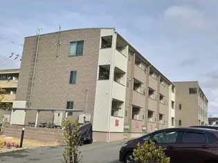 グランフローラ【3階】の外観