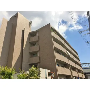 グランディール園田【4階】の外観