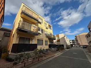 ハーモニーYM【2階】の外観