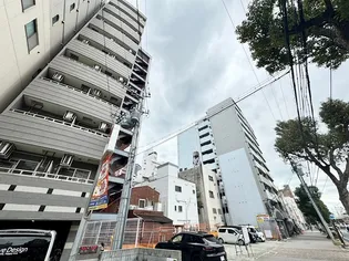M’SGRANDEMINATOMOTOMACHI【11階】の外観