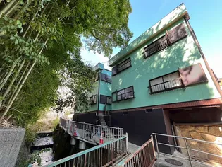 高羽ハイム【1階】の外観