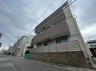 三記マンションIII【2階】の外観
