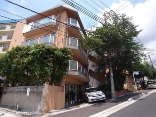 ラムール籠池【2階】の外観