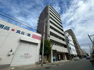 シティライフ夙川【6階】の外観