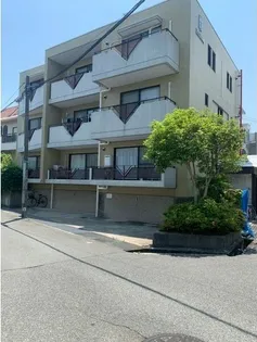 パラツィーナエスタ仁川【2階】の外観