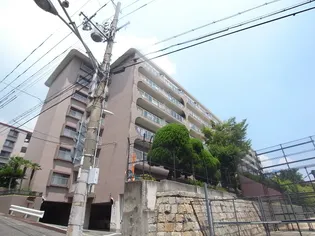 熊内スカイハイツの画像