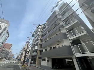 サンシャイン【3階】の外観