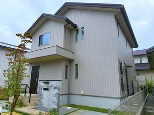 兵庫県芦屋市涼風町【一戸建】の外観