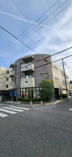 VIVE【2階】の外観