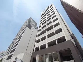 プロシード神戸元町【9階】の外観