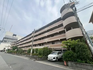 ユーレジデンス武庫川(旧アプリーレ武庫川)【4階】の外観