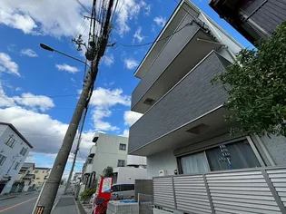 maharoTM【2階】の外観