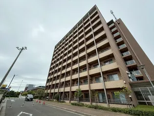 レジディア神戸ポートアイランド サウス・センター棟【8階】の外観