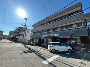 リーベスト広田【2階】の外観
