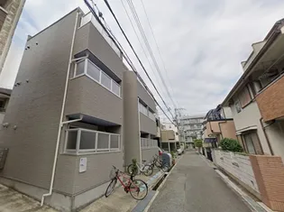 Wing【2階】の外観