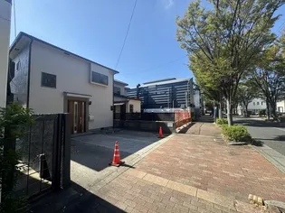 兵庫県芦屋市茶屋之町【一戸建】の外観