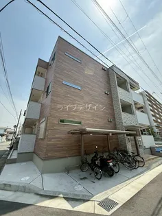 フジパレス尼崎西立花の画像