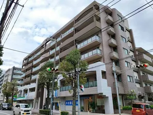 プラザインペリアル【4階】の外観