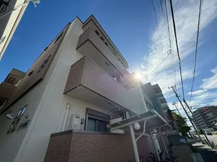 フジパレス出屋敷Ⅴ番館【1階】の外観