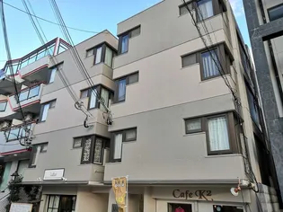 ユーコート鳴尾【3階】の外観