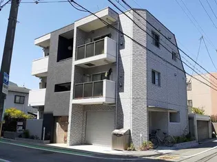 グリーンハイツ甲子園口【1階】の外観