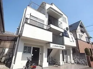 ノーブルライフ甲子園口【1階】の外観