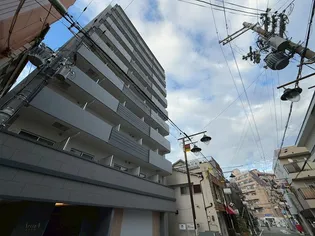 ArtizA尼崎立花【8階】の外観