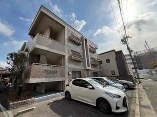 エクレール塚口【3階】の外観