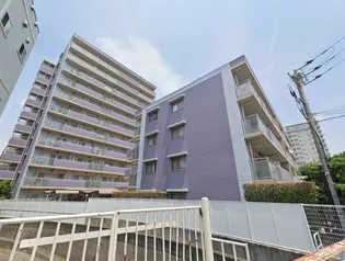 ケーフィル塚口【3階】の外観