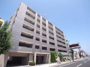 ジオ芦屋楠町【5階】の外観