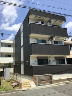 フジパレス西宮西福町【1階】の外観
