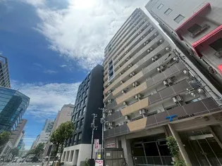 SERENiTE三宮【5階】の外観