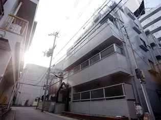 ダイドーメゾン御影VI【4階】の外観