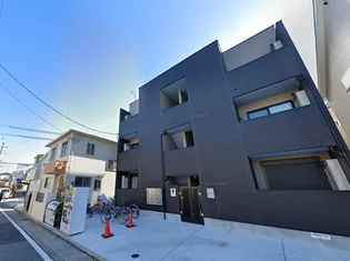 SOL 猪名寺【2階】の外観