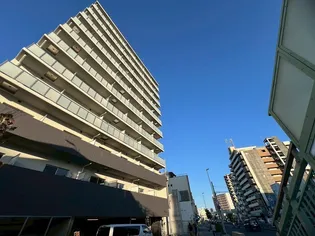 (仮称)杭瀬本町1丁目PJ【11階】の外観