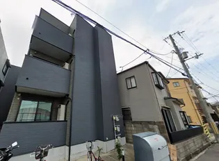 COSMIC SQUARE【2階】の外観